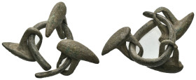 Bronze, Weight 11.06 gr - Diameter 39 mm . SOLD AS SEEN.