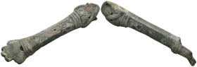 Bronze, Weight 146.95 gr - Diameter 122 mm . SOLD AS SEEN.