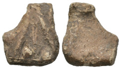Bronze, Weight 6.68 gr - Diameter 17 mm . SOLD AS SEEN.