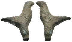 Bronze, Weight 6.55 gr - Diameter 26 mm . SOLD AS SEEN.