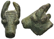 Bronze, Weight 37.93 gr - Diameter 30 mm . SOLD AS SEEN.