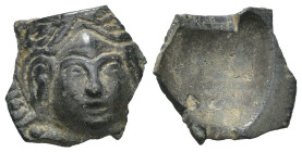 Bronze, Weight 2.75 gr - Diameter 17 mm . SOLD AS SEEN.