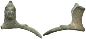 Bronze, Weight 27.44 gr - Diameter 53 mm . SOLD AS SEEN.