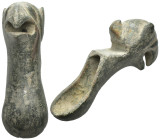 Bronze, Weight 90.42 gr - Diameter 68 mm . SOLD AS SEEN.