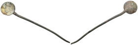 Bronze, Weight 12.69 gr - Diameter 133 mm . SOLD AS SEEN.