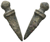 Bronze, Weight 5.44 gr - Diameter 36 mm . SOLD AS SEEN.