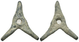 Bronze, Weight 5.94 gr - Diameter 35 mm . SOLD AS SEEN.