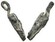 Bronze, Weight 2.91 gr - Diameter 33 mm . SOLD AS SEEN.