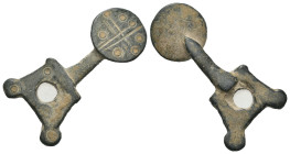 Bronze, Weight 4.52 gr - Diameter 35 mm . SOLD AS SEEN.