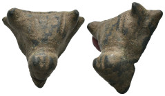 Bronze, Weight 9.77 gr - Diameter 24 mm . SOLD AS SEEN.