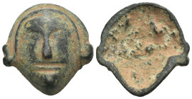 Bronze, Weight 12.41gr - Diameter 27 mm . SOLD AS SEEN.