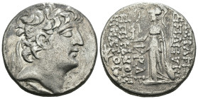 Weight 15.01 gr - Diameter 27 mm Silver Greek Coin