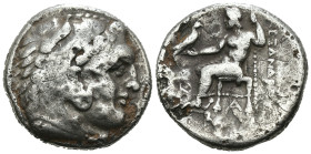 Weight 14.17 gr - Diameter 26 mm Silver Greek Coin