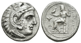 Weight 4.07 gr - Diameter 17 mm Silver Greek Coin