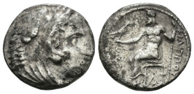 Weight 4.18 gr - Diameter 17 mm Silver Greek Coin