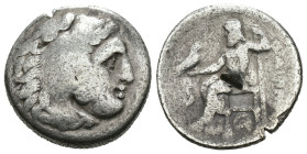 Weight 3.95 gr - Diameter 18 mm Silver Greek Coin