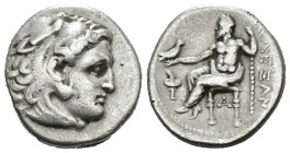 Weight 4.06 gr - Diameter 16 mm Silver Greek Coin