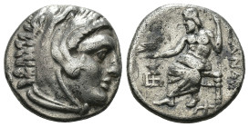 Weight 4.08 gr - Diameter 16 mm Silver Greek Coin