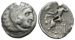 Weight 3.18 gr - Diameter 17 mm Silver Greek Coin