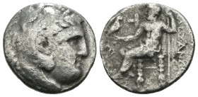 Weight 3.42 gr - Diameter 18 mm Silver Greek Coin