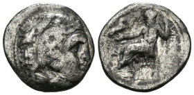 Weight 3.82 gr - Diameter 17 mm Silver Greek Coin