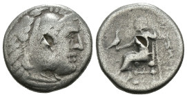 Weight 3.89 gr - Diameter 17 mm Silver Greek Coin