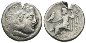 Weight 3.80 gr - Diameter 18 mm Silver Greek Coin