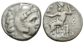 Weight 4.06 gr - Diameter 18 mm Silver Greek Coin