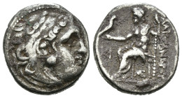 Weight 4.17 gr - Diameter 18 mm Silver Greek Coin