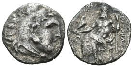 Weight 3.71 gr - Diameter 17 mm Silver Greek Coin