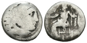 Weight 3.86 gr - Diameter 16 mm Silver Greek Coin