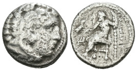 Weight 4.01 gr - Diameter 16 mm Silver Greek Coin