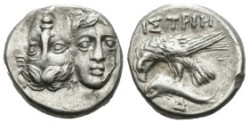 Weight 5.51 gr - Diameter 17 mm
Silver Greek Coin
C