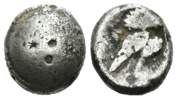 Weight 2.29 gr - Diameter 12 mm Silver Greek Coin