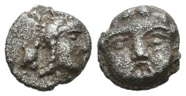 Weight 0.91 gr - Diameter 9 mm Silver Greek Coin