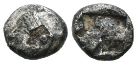 Weight 1.02 gr - Diameter 10 mm Silver Greek Coin