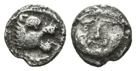 Weight 0.42 gr - Diameter 7 mm Silver Greek Coin