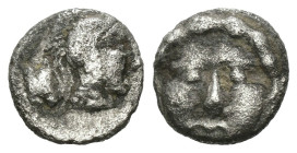Weight 0.57 gr - Diameter 9 mm Silver Greek Coin