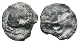 Weight 1.17 gr - Diameter 11 mm Silver Greek Coin