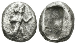 Weight 4.59 gr - Diameter 15 mm Silver Greek Coin