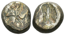 Weight 5.06 gr - Diameter 15 mm Silver Greek Coin