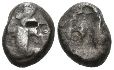 Weight 5.39 gr - Diameter 16 mm Silver Greek Coin