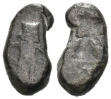 Weight 4.93 gr - Diameter 19 mm Silver Greek Coin