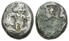 Weight 3.65 gr - Diameter 15 mm Silver Greek Coin