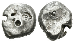 Weight 5.41 gr - Diameter 13 mm Silver Greek Coin