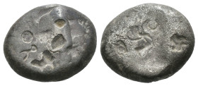 Weight 5.31 gr - Diameter 15 mm Silver Greek Coin