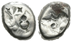 Weight 5.38 gr - Diameter 15 mm Silver Greek Coin