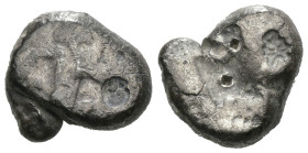 Weight 5.49 gr - Diameter 15 mm Silver Greek Coin