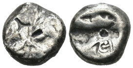 Weight 5.42 gr - Diameter 14 mm Silver Greek Coin