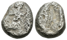 Weight 5.35 gr - Diameter 15 mm Silver Greek Coin